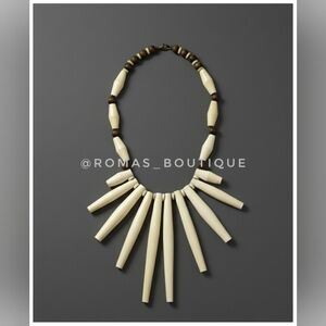 Vintage Statement Piece Ethnic Style Necklace